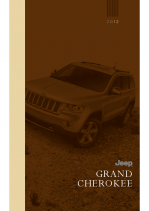 2012 Jeep Grand Cherokee