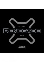2015 Jeep Renegade Pre 2015