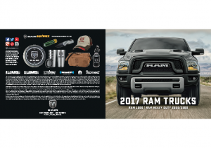 2017 Ram Trucks