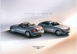 2005 Chrysler Crossfire Dealer