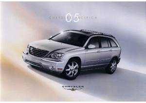 2005 Chrysler Pacifica Dealer