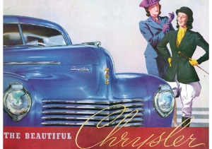 1940 Chrysler