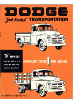1949 Dodge 1 Ton