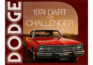 1974 Dodge Dart-Challenger