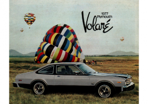 1977 Plymouth Volari