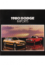 1980 Dodge Imports
