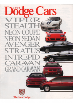1996 Dodge Cars