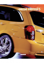 2003 Mazda Protege 5