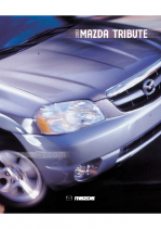 2003 Mazda Tribute