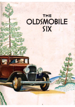 1931 Oldsmobile Six