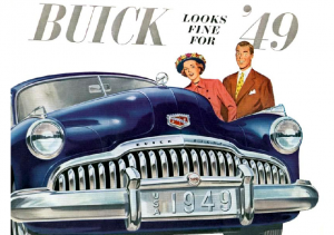 1949 Buick Prestige