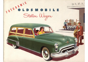 1949 Oldsmoblie Wagons