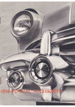1956 Pontiac Accessories
