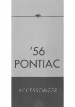 1956 Pontiac Accessorizer