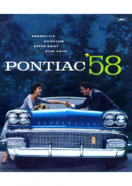 1958 Pontiac Full Line Large