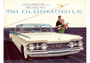 1959 Oldsmobile