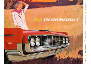 1962 Oldsmobile Full Line