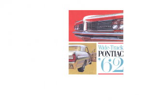1962 Pontiac Full Line Deluxe