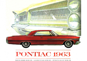 1963 Pontiac CN