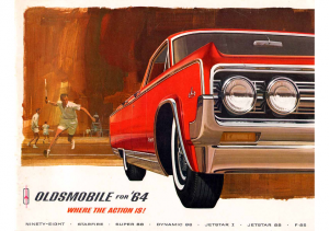 1964 Oldsmobile Prestige