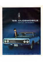 1965 Oldsmobile Prestige