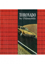 1966 Oldsmobile Tornado