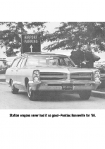 1966 Pontiac Station Wagon