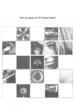 1967 Pontiac Firebird Accessories Catalog