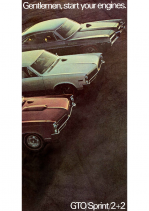 1967 Pontiac Performance