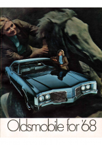 1968 Oldsmobile Full Line