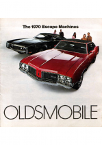 1970 Oldsmobile Full Line Prestige