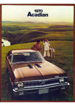 1970 Pontiac Acadian CN