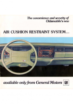 1974 Oldsmobile Air Cushion