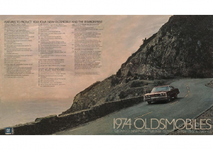 1974 Oldsmobile