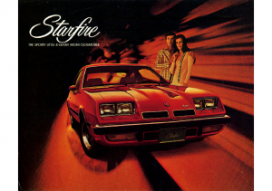 1975 Oldsmobile Starfire