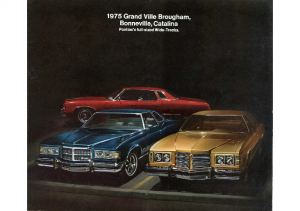 1975 Pontiac Full Size