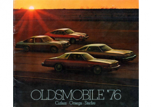 1976 Oldsmobile Midsize