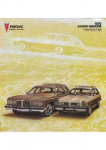 1976 Pontiac Wagons
