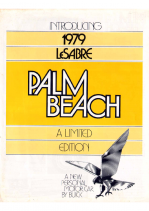 1979 Buick LeSabre Palm Beach
