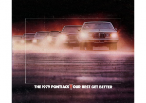 1979 Pontiac Full Line