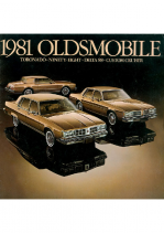 1981 Oldsmobile Full Size