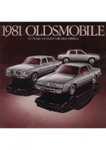 1981 Oldsmobile Midsize