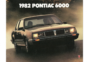 1982 Pontiac 6000