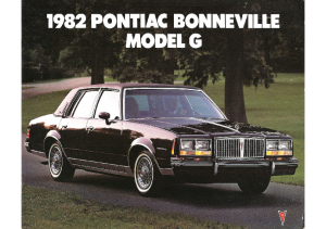 1982 Pontiac Bonneville G