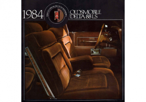 1984 Oldsmobile Delta 88 LS
