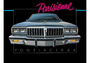 1984 Pontiac Parisienne CN