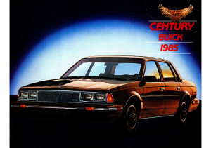 1985 Buick Century