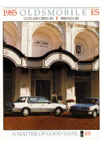 1985 Oldsmobile ES