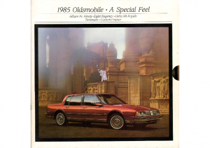 1985 Oldsmobile Full Size