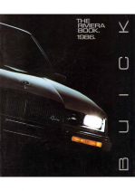 1986 Buick Riviera Prestige